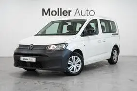 For sale used automašīna Volkswagen Caddy, 2021, 152 833 km, 2.0, 90 kW, dīzelis, manuālā, priekšējā piedziņa, LUN731, WV2ZZZSKZMX035974