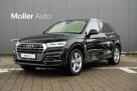 Müüa kasutatud auto Audi Q5, 2020, 126 780 km, 2.0, 185 kW, pistikhübriid, automaat, nelikvedu, 089789, WAUZZZFY1L2089789