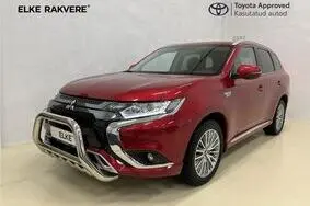 For sale used automašīna Mitsubishi Outlander, 2021, 69 611 km, 2.4, 99 kW, uzlādējams hibrīds, automātiskā, pilnpiedziņa, 996GJJ, JMBXDGG3WLZ036402
