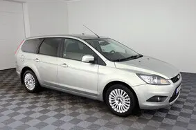 Müüa kasutatud auto Ford Focus, 2008, 204 000 km, 1.8, 92 kW, bensiin, manuaal, esivedu, 369BBM, WF0SXXGCDS8Y63623