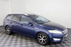 Müüa kasutatud auto Ford Mondeo, 2008, 476 000 km, 2.0, 103 kW, diisel, automaat, esivedu, 925MHT, WF0GXXGBBG8K74628