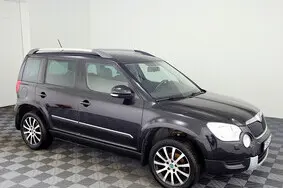 Müüa kasutatud sõiduk Škoda Yeti, 2012, 187 000 km, 2.0, 81 kW, diisel, manuaal, esivedu, 596BHB, TMBJC65L2D6006886