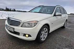 For sale used automašīna Mercedes-Benz C 180, 2011, 250 000 km, 2.1, 88 kW, dīzelis, automātiskā, aizmugurējā piedziņa, 297MSZ, WDD2042001F627095