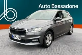 For sale used car Škoda Fabia, 2022, 39 000 km, 1.0, 81 kW, benzīns, automatic, front-wheel drive, TMBER6PJ6P4016347