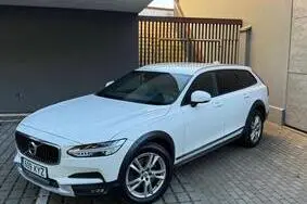 For sale used automašīna Volvo V90 Cross Country, 2019, 247 000 km, 2.0, 140 kW, dīzelis, automātiskā, pilnpiedziņa, 609KYZ, YV1PZA8UCK1081100