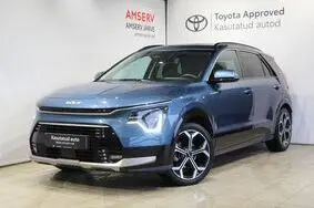 For sale naudota automobilis Kia Niro MY23 TX Hybrid, 2022, 59 786 km, 1.6, 77.2 kW, hibridas, automatinė, priekiniai varomieji ratai, 521JWT, KNACT81EGP5007615