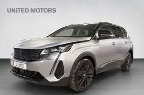 For sale used automašīna Peugeot 5008 GT BlueHDi 130 AT8, 2021, 150 825 km, 1.5, 96 kW, dīzelis, automātiskā, priekšējā piedziņa, 858FKY, VF3MCYHZUMS191526