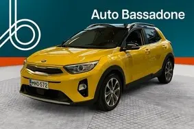 For sale used car Kia Stonic, 2018, 90 000 km, 1.0, 88 kW, benzīns, manual, front-wheel drive, KNAD6811AJ6136608