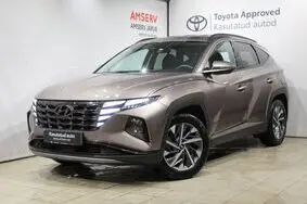 For sale used automašīna Hyundai Tucson T-GDI Style, 2023, 41 688 km, 1.6, 110.1 kW, benzīns, manuālā, priekšējā piedziņa, 765JFX, TMAJC81BAPJ339595