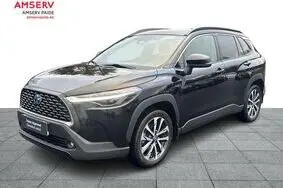 For sale used car Toyota Corolla Cross Luxury, 2023, 112 389 km, 2.0, 112 kW, hibrīds, automatic, four-wheel drive, 023CRT, JTNACABB60J007041