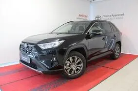 For sale lietots automašīna Toyota RAV4 Luxury Limited Hybrid FWD, 2025, 9 840 km, 2.5, 131 kW, hibrīds, automātiskā, priekšējā piedziņa, 744CMC, JTMW53FV10J059584