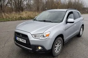 For sale used automašīna Mitsubishi ASX, 2010, 233 000 km, 1.6, 86 kW, benzīns, manuālā, priekšējā piedziņa, 442THV, JMBXNGA1WBZ007935