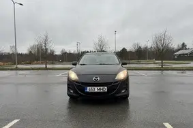 Müüa kasutatud auto Mazda 3, 2011, 163 000 km, 1.6, 85 kW, diisel, manuaal, esivedu, 453MHD, JMZBLA2Y601280033
