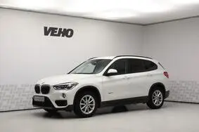 For sale used car BMW X1 S drive, 2016, 138 900 km, 2.0, 110 kW, dīzelis, automatic, front-wheel drive, 848TLX, WBAHT7108G5E10320