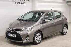 For sale used car Toyota Yaris, 2016, 61 732 km, 1.3, 73 kW, petrol, automatic, front-wheel drive, VNKKJ3D310A357555