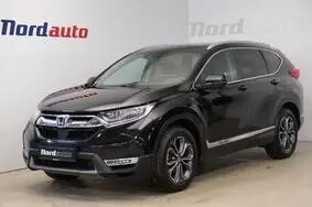 Müüa kasutatud auto Honda CR-V Executive AWD Navi Hybrid, 2021, 93 839 km, 2.0, 107 kW, hübriid, automaat, nelikvedu, JHMRT6880MX206803