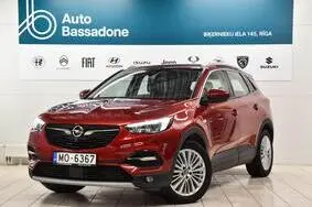 For sale used automašīna Opel Grandland X Innovation Plus PureTech 130 AT8, 2020, 92 000 km, 1.2, 96 kW, benzīns, automātiskā, priekšējā piedziņa, MO6367, W0VZRHNS5LS087737