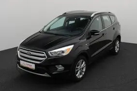 For sale used car Ford Kuga Titanium, 2017, 103 840 km, 1.5, 88 kW, petrol, manual, front-wheel drive, WF0AXXWPMAHP15223