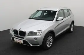 For sale used automašīna BMW X3 M High Executive, 2013, 211 994 km, 2.0, 105 kW, dīzelis, manuālā, priekšējā piedziņa, WBAWY11060LJ69717