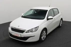 For sale used automašīna Peugeot 308 Active, 2017, 173 308 km, 1.2, 81 kW, benzīns, manuālā, priekšējā piedziņa, VF3LPHNZBHS081013