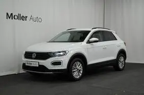 For sale used automašīna Volkswagen T-Roc, 2022, 92 318 km, 1.5, 110 kW, benzīns, automātiskā, priekšējā piedziņa, 025RDT, WVGZZZA1ZNV041383