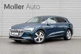 Müüa kasutatud auto Audi e-tron, 2021, 79 838 km, 300 kW, elekter, automaat, nelikvedu, B043178, WAUZZZGE9MB043178