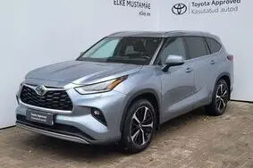 For sale used automašīna Toyota Highlander Premium, 2022, 113 717 km, 2.5, 140 kW, hibrīds, automātiskā, pilnpiedziņa, 814RVH, 5TDLB3CH80S092661