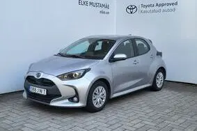 For sale used car Mazda 2 Pure Plus, 2023, 87 780 km, 1.5, 68 kW, hibrīds, automatic, priekšējā piedziņa, 988JWT, JMZKBAC390A235521