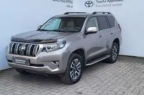 For sale used automašīna Toyota Land Cruiser, 2022, 94 666 km, 2.8, 150 kW, dīzelis, automātiskā, pilnpiedziņa, 858CDS, JTEBR3FJ00K280082