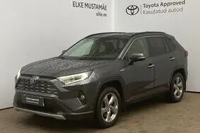 For sale used automašīna Toyota RAV4 Premium, 2022, 106 406 km, 2.5, 131 kW, hibrīds, automātiskā, pilnpiedziņa, 085MVB, JTMD63FV80D042574