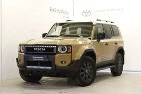 For sale used automašīna Toyota Land Cruiser First Edition, 2025, 18 286 km, 2.8, 151 kW, dīzelis, automātiskā, pilnpiedziņa, JTEARDAJ70K010422
