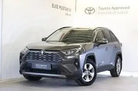 For sale used automašīna Toyota RAV4 Luxury Comfort Pakett, 2023, 43 085 km, 2.0, 129 kW, benzīns, automātiskā, pilnpiedziņa, 068MFF, JTMR43FV30D044924