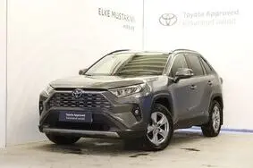 For sale used automašīna Toyota RAV4 Luxury Comfort Pakett, 2023, 55 356 km, 2.0, 129 kW, benzīns, automātiskā, pilnpiedziņa, 872NJY, JTMR43FV40D048092