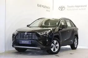 For sale lietots automašīna Toyota RAV4 Luxury Comfort Pakett, 2024, 37 931 km, 2.0, 129 kW, benzīns, automātiskā, pilnpiedziņa, 272RFF, JTMR43FV40D053163