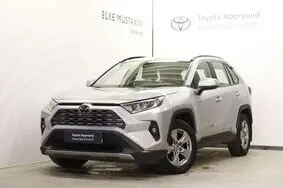 For sale used automašīna Toyota RAV4 Luxury Comfort Pakett, 2024, 47 247 km, 2.0, 129 kW, benzīns, automātiskā, pilnpiedziņa, 276RFF, JTMR43FVX0D054124