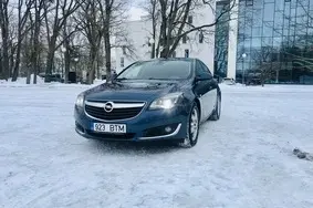 Продается подержанный автомобиль Opel Insignia, 2017, 118 000 км, 1.6, 100 kW, дизель, механическая, передний привод, 923BTM