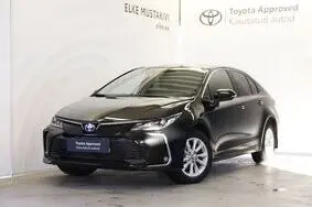 For sale used automašīna Toyota Corolla Active, 2024, 20 555 km, 1.8, 72 kW, hibrīds, automātiskā, priekšējā piedziņa, 610GMN, NMTBD3BE90R047496