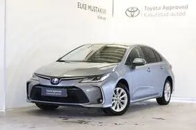 For sale used automašīna Toyota Corolla Active Plus, 2022, 112 875 km, 1.8, 72 kW, hibrīds, automātiskā, priekšējā piedziņa, 786CPS, NMTBZ3BE30R145313