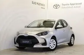 For sale used automašīna Toyota Yaris Active, 2023, 44 218 km, 1.5, 92 kW, benzīns, automātiskā, priekšējā piedziņa, 339JFX, VNKKAAC340A050578