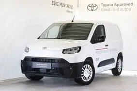 For sale used furgons Toyota Proace City Professional Plus, 2024, 164 km, 62 kW, elektrība, automātiskā, priekšējā piedziņa, 358PFY, YARENZKUZRJ870242