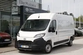 For sale used furgons Toyota Proace Max Professional, 2024, 386 km, 2.2, 103 kW, dīzelis, manuālā, priekšējā piedziņa, 673XNK, YARTCF6F4RMA19075