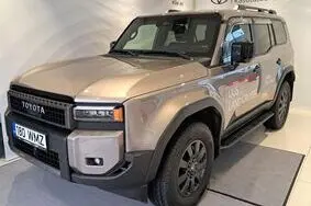 For sale used automašīna Toyota Land Cruiser Prestige, 2024, 33 750 km, 2.8, 151 kW, dīzelis, automātiskā, pilnpiedziņa, 180WMZ, JTEARDAJ00K013856