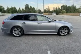 For sale used automašīna Audi A6, 2017, 2.0, 110 kW, dīzelis, automātiskā, priekšējā piedziņa, 289XGK, WAUZZZ4G5JN046207
