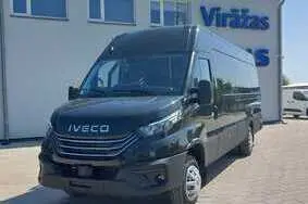 For sale jauns autobuss Iveco Daily 50C21HA8 V/P, 2025, 381 km, 3.0, 152 kW, dīzelis, automātiskā, ZCFCE56F505689116
