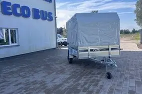 Продается новый прицеп Tiki Treiler CP350-LH, 2025, бензин+cng, V6AC2103200011997