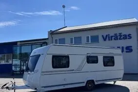 Продается новый автодом Fendt TENDENZA 560 SFDW, 2025, бензин+cng, WFC1560P4S1122234