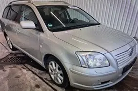 For sale naudota automobilis Toyota Avensis, 2006, 183 000 km, 2.2, dyzelinas, mechaninė, priekiniai varomieji ratai, SB1EB56L40E034769
