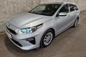 For sale used car Kia cee'd Sportswagon, 2020, 124 000 km, 1.6, 85 kW, dīzelis, manual, front-wheel drive, 403KTX, U5YH4819ALL064649