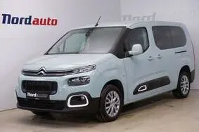 For sale used furgons Citroën Berlingo Puretech Live N1 L2, 2020, 134 623 km, 1.2, 81 kW, benzīns, manuālā, priekšējā piedziņa, VR7EUHNP2LJ548267
