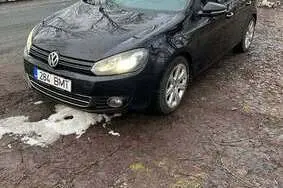For sale used automašīna Volkswagen Golf, 2010, 1.6, 77 kW, dīzelis, manuālā, priekšējā piedziņa, 284BMT, WVWZZZ1KZBP006448